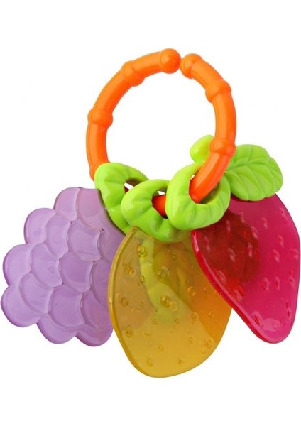 Nessiworld Lc Meyve Dişlik Çıngırak