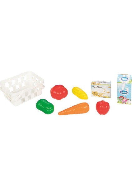 Nessiworld 03 563 Çantalı Market Seti -Pilsan Oyuncak fiyatları