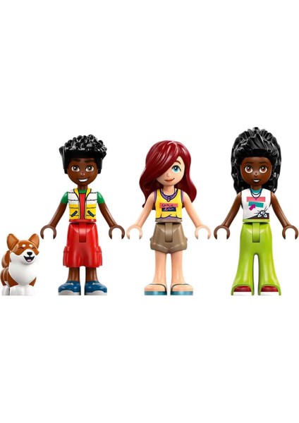 Nessiworld LEGO Friends Müzik Mağazası ve Daire 42653 fiyatları