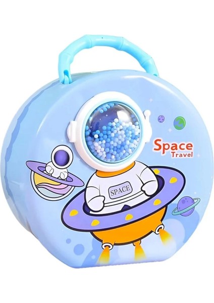 Nessiworld Şifreli Metal Uzay Kumbara fiyatları