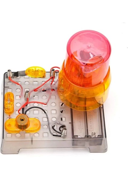 Nessiworld Elektrikli Alarm Bilim Seti modelleri