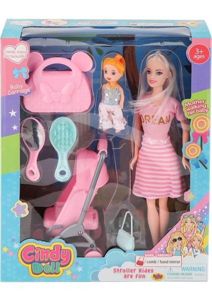 Nessiworld 02426 Anlily Pusetli Bebek -Oydaş Oyuncak fiyatları