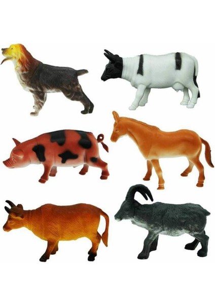 Nessiworld 0712 Çiftlik Hayvanları -Sunman fiyatları