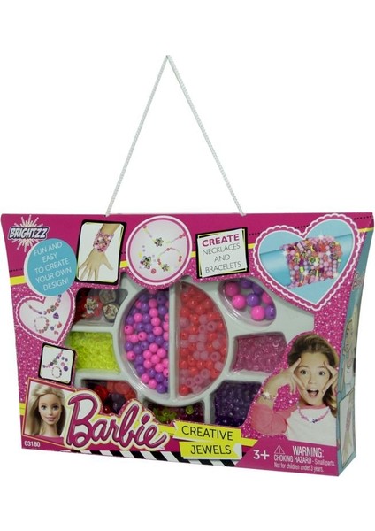 Nessiworld Dede Barbie Çantalı Boncuk Takı Seti fiyatları