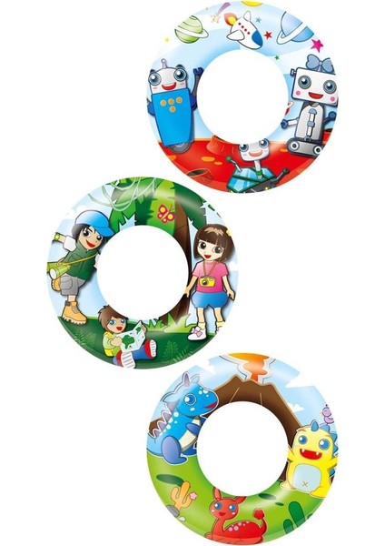 Nessiworld resimli Simit 61 cm