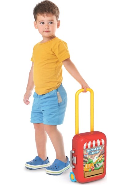 Nessiworld Candy & Ken Market Set Bavulum fırsatları