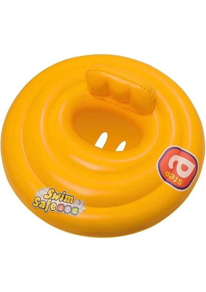 Nessiworld Bestway Oturaklı Sarı Simit 32096