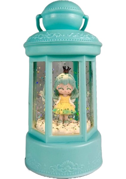 Nessiworld Kar Küresi Plastik Fener LLM-HDY0053