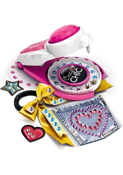 Nessiworld 18692 Crazy Chic - Süsleme Makinesi fiyatları