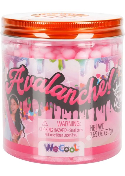 Nessiworld Compound Kings Avalanche Slime 217 gr