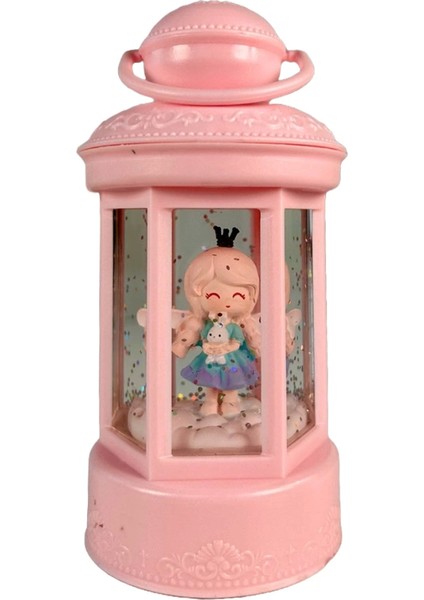 Nessiworld Kar Küresi Plastik Fener LLM-HDY0053 fırsatları