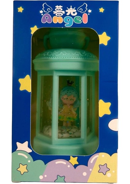 Nessiworld Kar Küresi Plastik Fener LLM-HDY0053 indirimleri