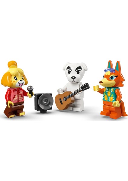 Nessiworld K.k.'s Concert At The Plaza fiyatları