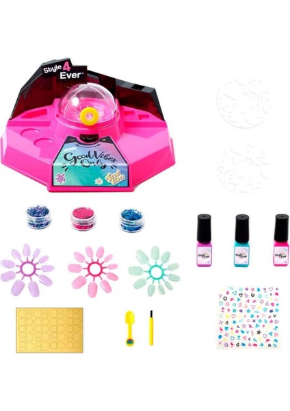 Nessiworld Style 4 Ever Tırnak ve Dövme Stüdyosu fiyatları