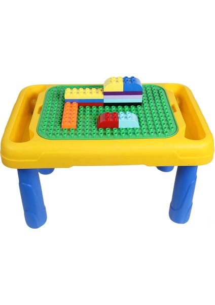 Nessiworld Bi-Blocks Yaratıcı Aktivite Masası