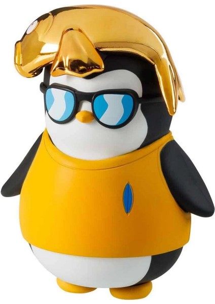 Nessiworld Pudgy Penguins Aksiyon Figürü Tekli Paket S2 fiyatları