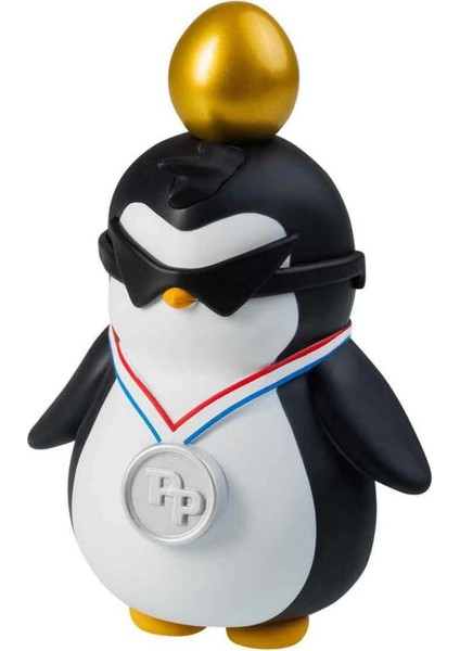 Nessiworld Pudgy Penguins Aksiyon Figürü Tekli Paket S2 modelleri
