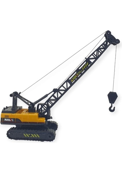 Iş Makinası Vinç - Paletli Mekanizmalı 26 cm - 706-35 (Lisinya) fiyatları
