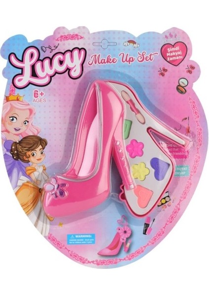 Nessiworld LMN211 Ayakkabılı Kartela Tekli