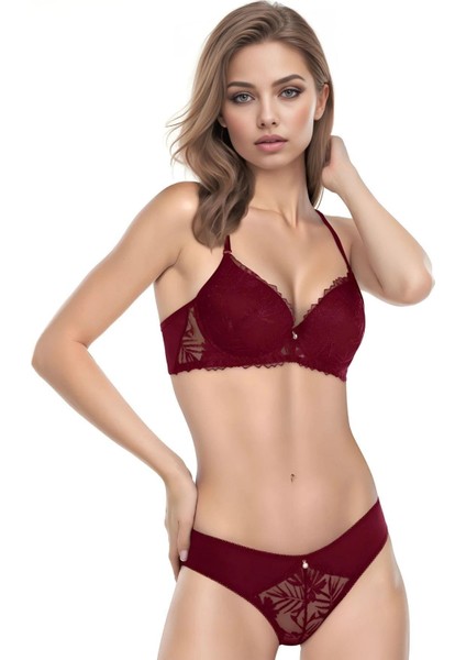 Dantelli Sütyen Takım Kadın 5060