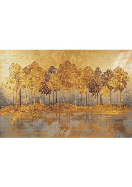 :temperli Cam Dikdörtgen Tablo, Cam Tablo, Uv Baskı, CTT022