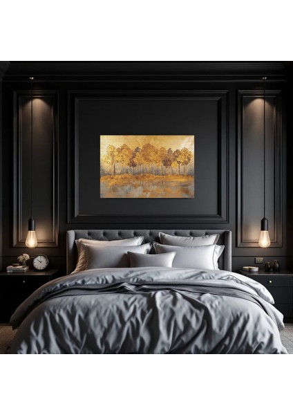 :temperli Cam Dikdörtgen Tablo, Cam Tablo, Uv Baskı, CTT022 modelleri