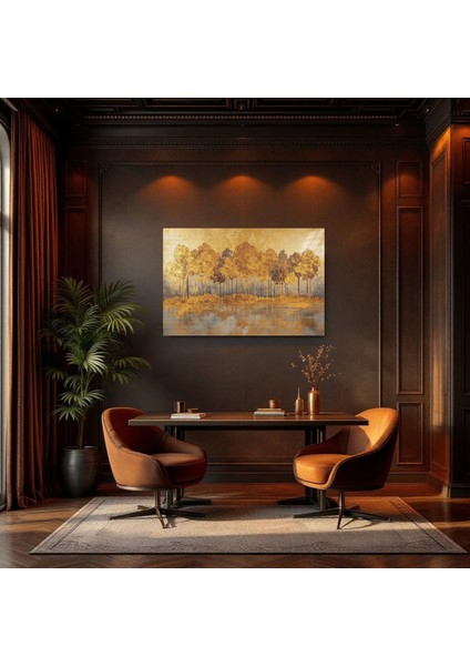 :temperli Cam Dikdörtgen Tablo, Cam Tablo, Uv Baskı, CTT022