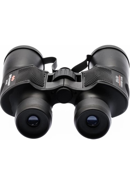 Breaker 20×50 Wd2 Çift Göz Ayarlı Profesyonel Dürbün – 1000M/56M – Siyah - Lisinya fiyatları
