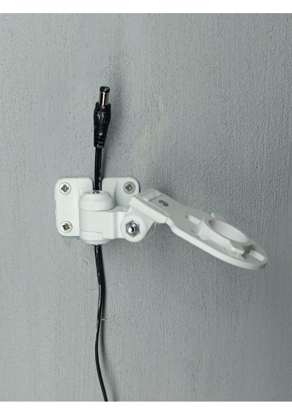 Duvar Montaj Aparatı – Tp-Link Tapo 2k Kablosuz Güvenlik Kamerası C200 / C210 / C211 Uyumlu (Kamera Dahil Değildir) - Lisinya