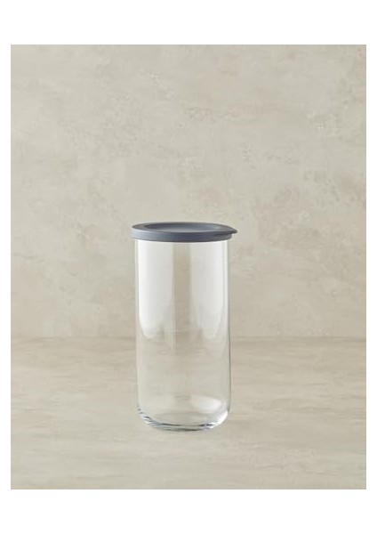 Home Fresh Safe Cam Kavanoz, Gri, 1000 ml fiyatları