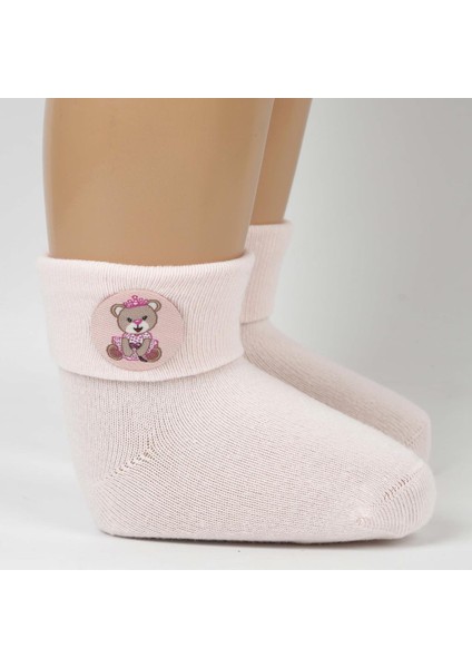 Nessiworld Katamino Bukre Aks Kız Bebek Soket Çorap K46292 Asorti fiyatları