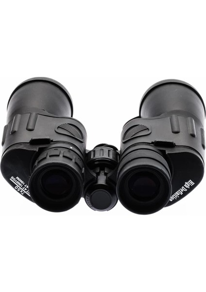 High Defination 7X50 Geniş Ön Mercek Profesyonel El Dürbünü 1000M/56M - Lisinya