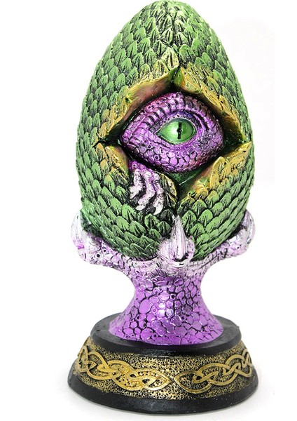 Polyester Dragon Penceli Göz Ledli ALK2342 - Lisinya