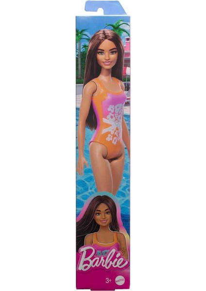 DWJ99-HPV19 Barbie Tatilde Bebekleri fiyatları