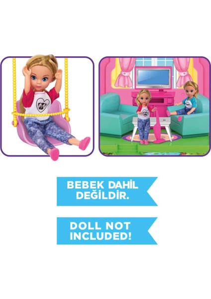 Nessiworld Mila'nın Oturma Odası Sırt Çantası fiyatları