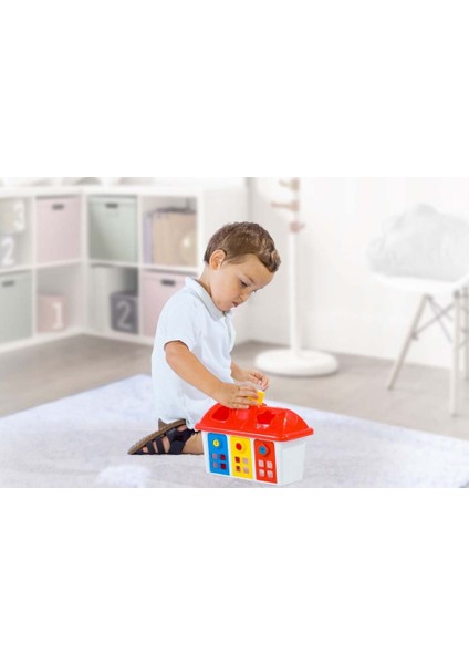Nessiworld Dolu Kilitli Mutlu Bultak Ev fırsatları