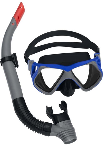 Nessiworld Dominator Pro Snorkel Maske 24069