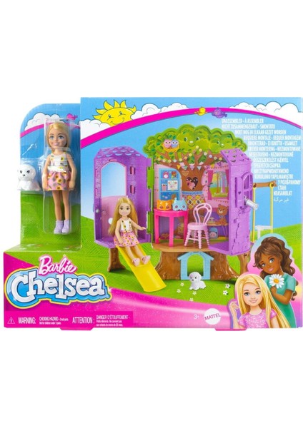 Nessiworld HPL70 Chelsea'nin Ağaç Evi