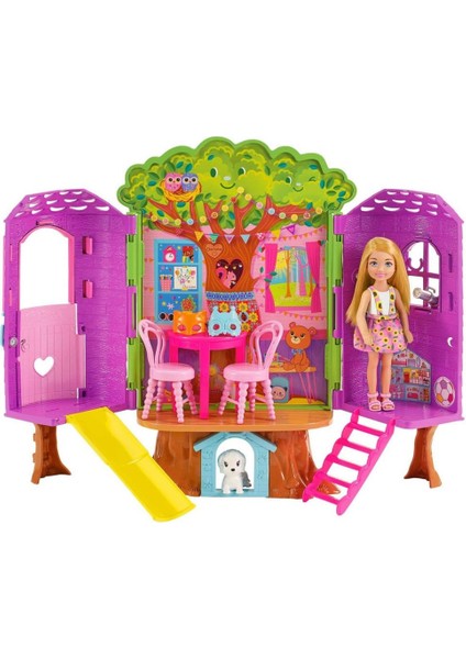 Nessiworld HPL70 Chelsea'nin Ağaç Evi fiyatları