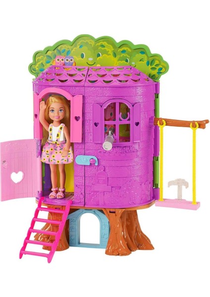 Nessiworld HPL70 Chelsea'nin Ağaç Evi fırsatları