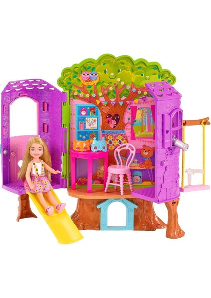 Nessiworld HPL70 Chelsea'nin Ağaç Evi indirimleri