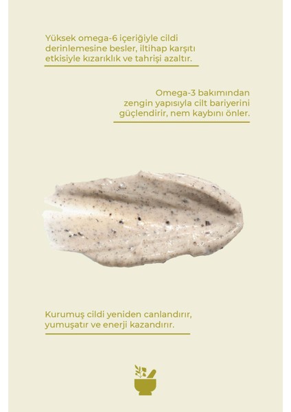 Vanilya Özlü Nemlendirici Krem Yüz Maskesi 75 ml – Vegan, Hayvan Deneysiz ve Cilt Dostu Formül modelleri