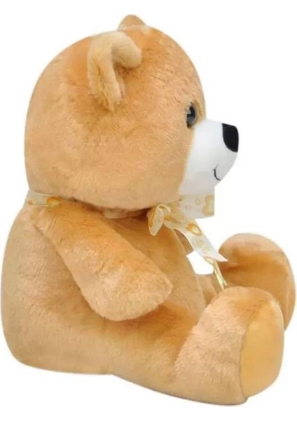 Nessiworld 1022K Göbekli Ayı 28 cm Kahverengi -Selay Oyuncak modelleri