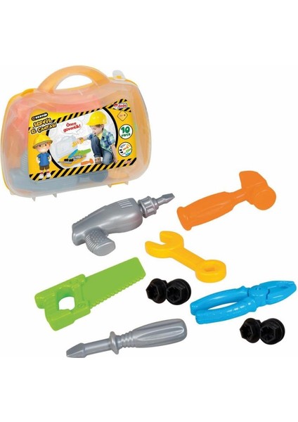 Nessiworld 03408 Teknik Servis El Çantası