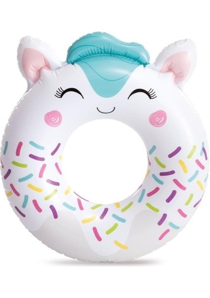 Nessiworld IS59266 Intex Sevimli Hayvanlar Figürlü Simit 8+ Yaş fiyatları