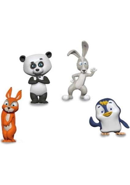 Nessiworld MHA20000 Maşa ve Koca Ayı Tekli Figür fırsatları