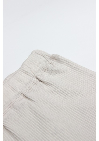 Nessiworld Bistyle Modal Flying Balloons Patikli Pantolon BS16122 Bej modelleri