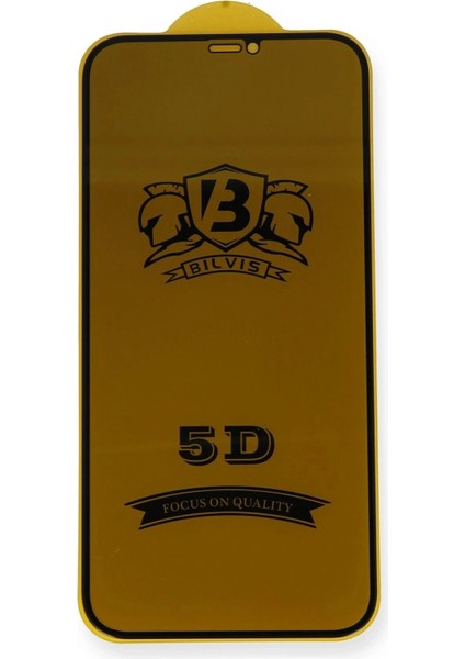 iPhone 15 Bilvis Hayalet Cam Ekran KORUYUCU-(5796) modelleri