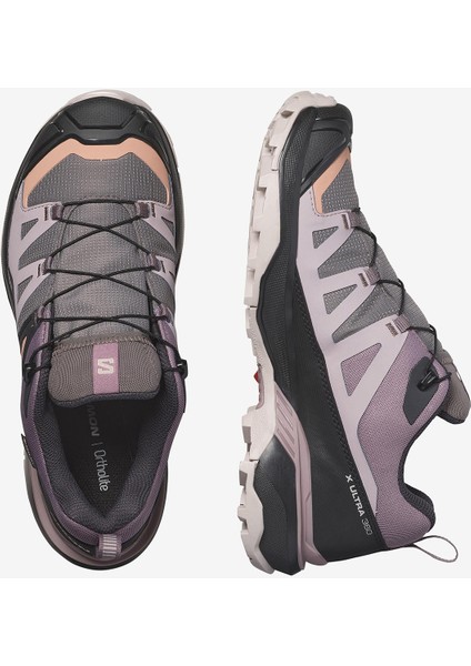 X ULTRA 360 GORE-TEX Kadın Outdoor Ayakkabı Plum Kitten L47449400