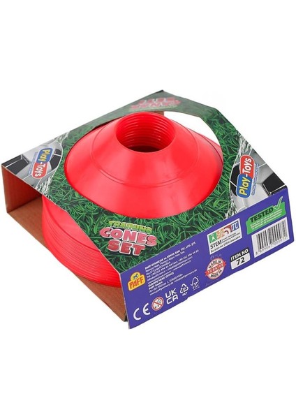 Nessiworld 0072 Antreman Çanak Seti